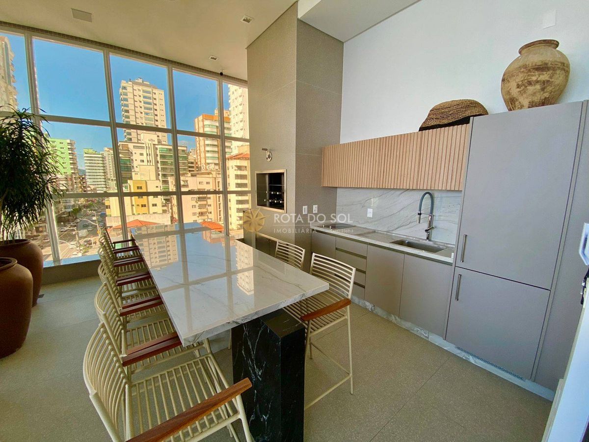Residencial Garden Square Apartamento Vista Mar 4 Suítes em Meia Praia Itapema/SC — foto 48