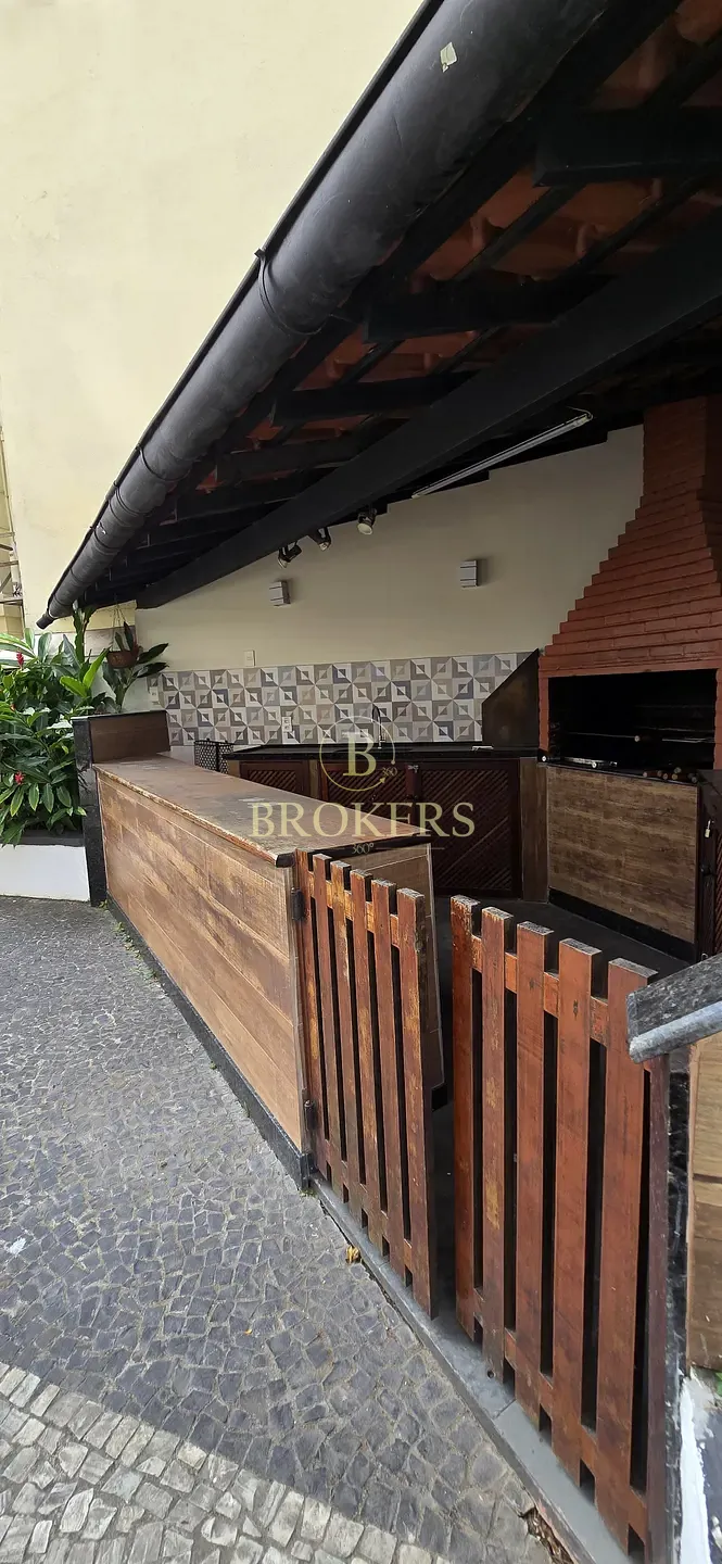 Apartamento à venda em Botafogo ! Em frente ao metrô, são 2 quartos com suíte e infraestrutura comp — foto 11