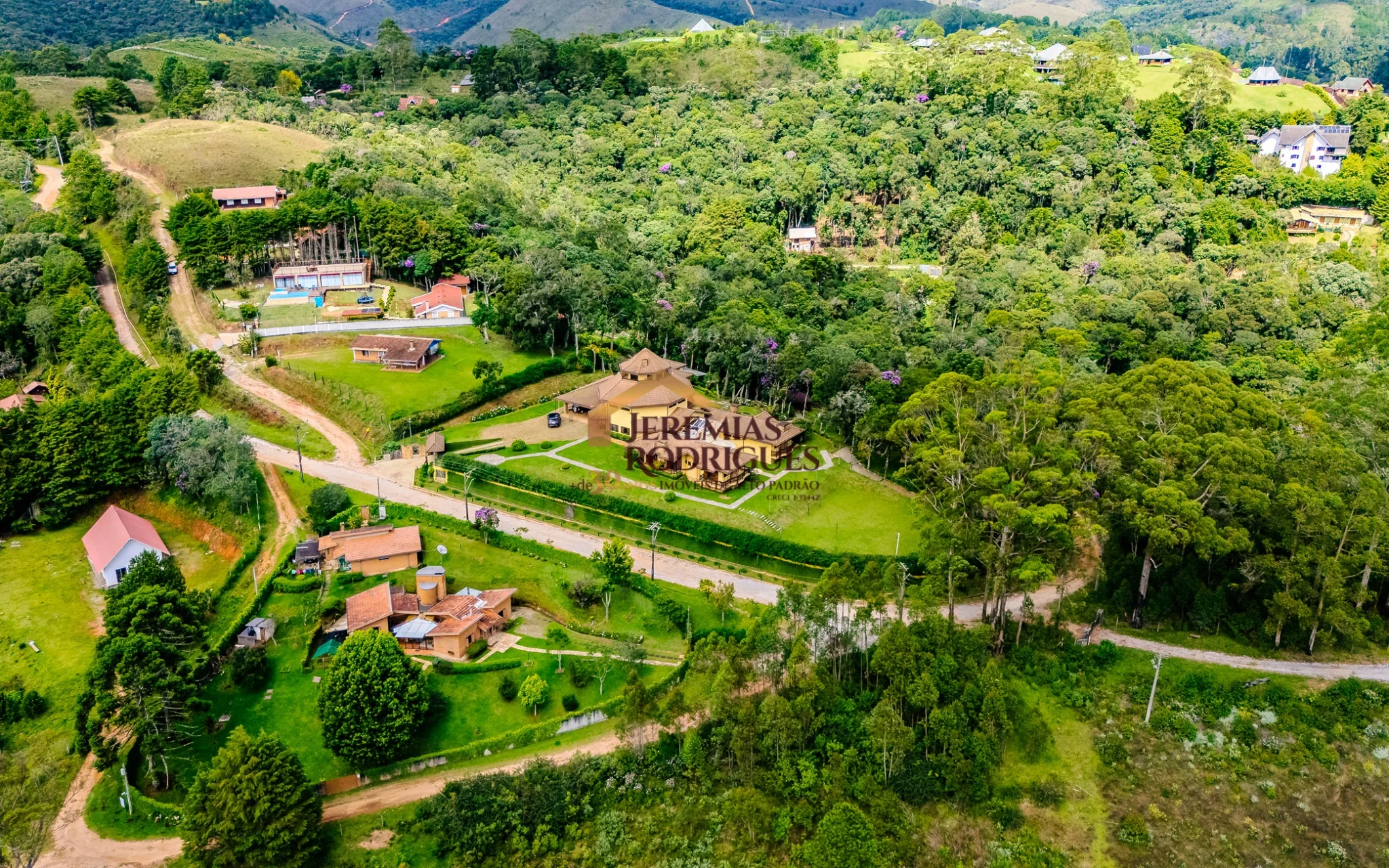 Casa à venda na Nova Capivari em Campos do Jordão/SP. — foto 39