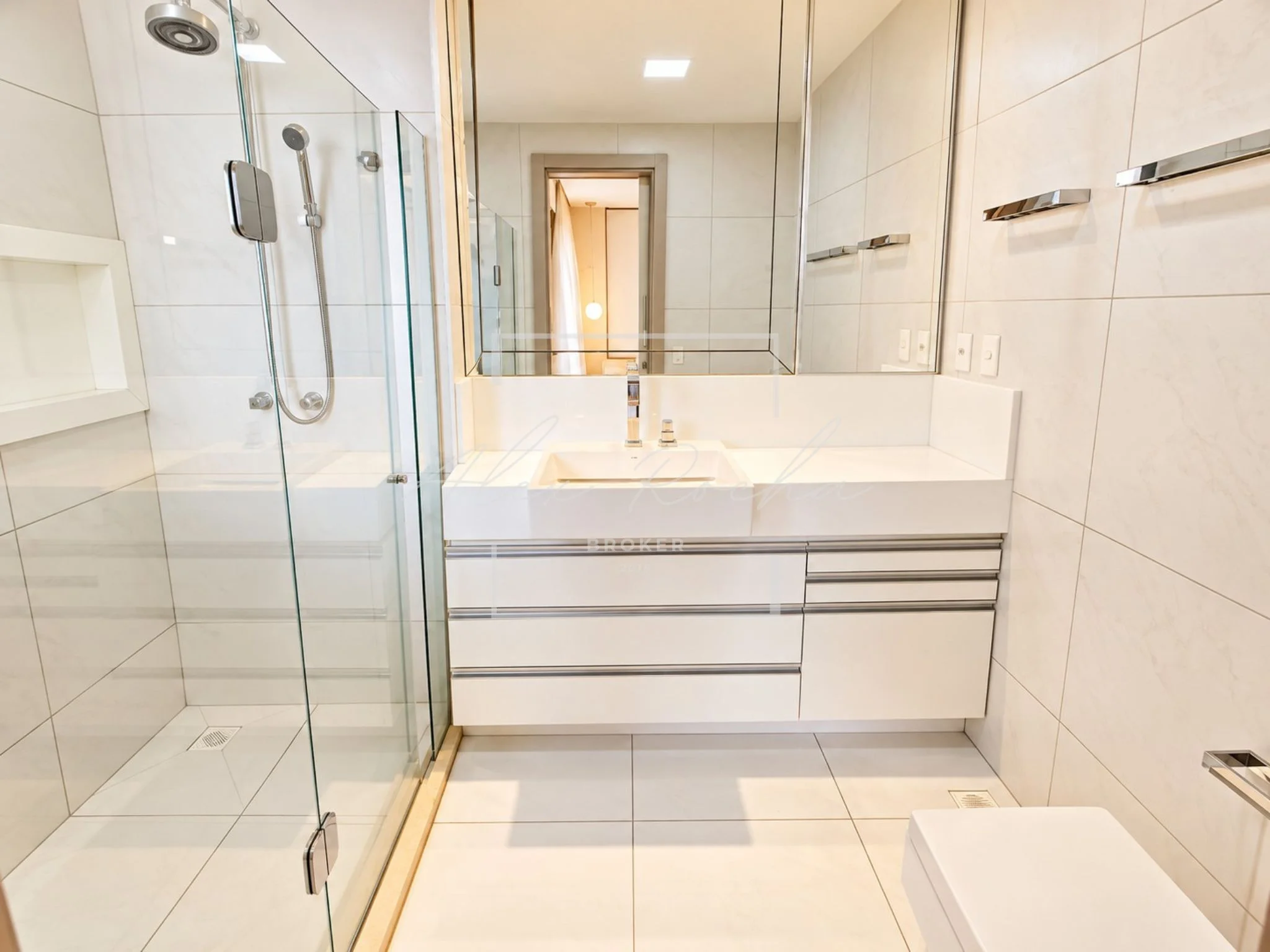 Ed. Renoir, 165m², 2 suítes com closet, Andar Alto, Nascente, Aldeota - Fortaleza/CE - foto 22