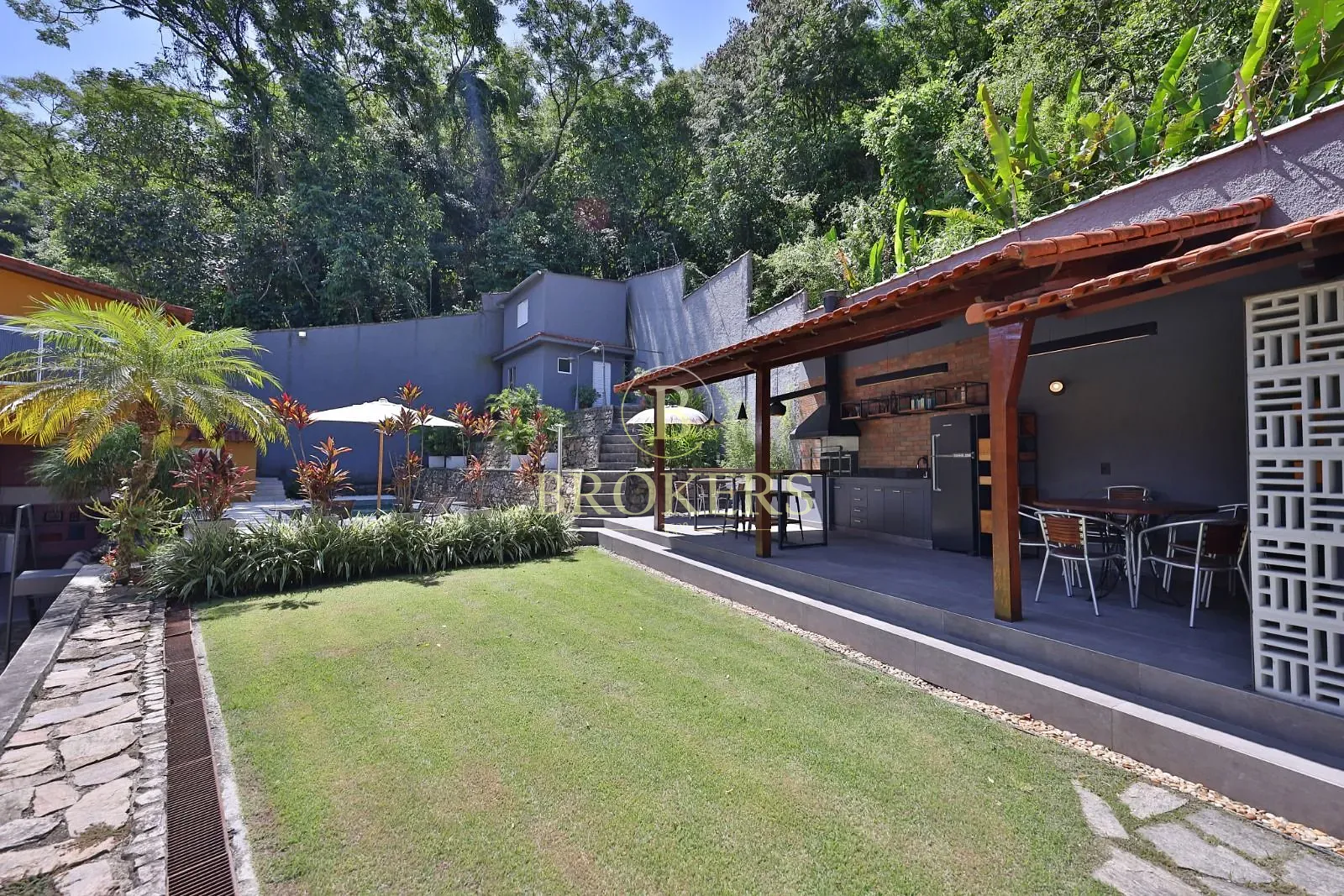 Casa espetacular a venda em Santa Teresa | 350m², vista para o Cristo, 6 quartos (3 suítes), piscin — foto 73