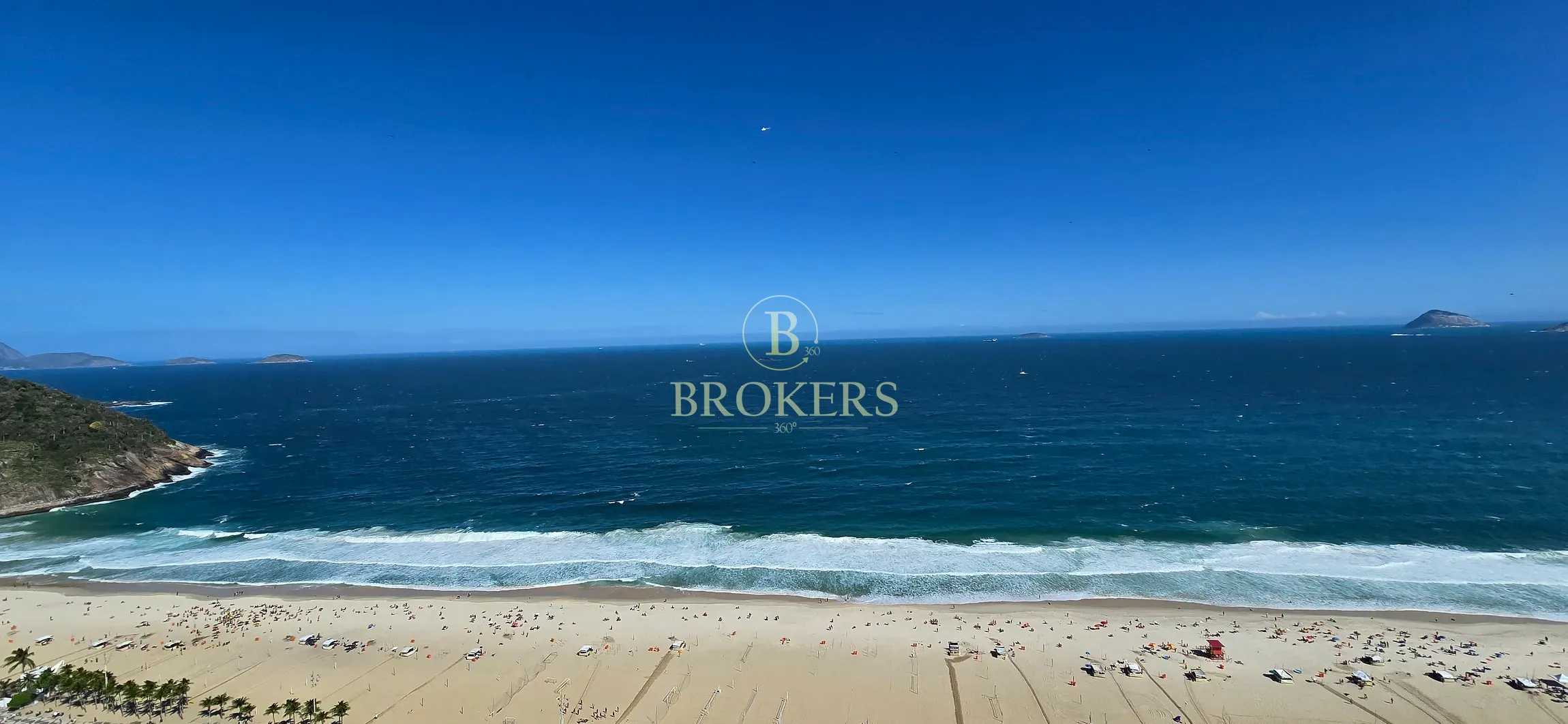 O Mirante Mais Alto do Rio: Cobertura Impecável com Vista 360º para Praia de Copacabana, Cristo e P — foto 13