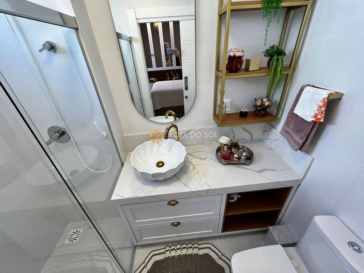 Montpellier apartamento 4 suítes e 3 vagas na Meia Praia — foto 20