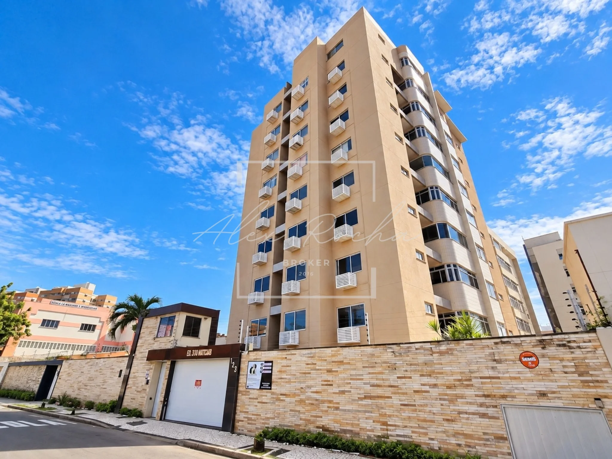 Ed. San Magnum, 225,87 m², Cobertura Duplex, Papicu, Fortaleza/CE - foto 24