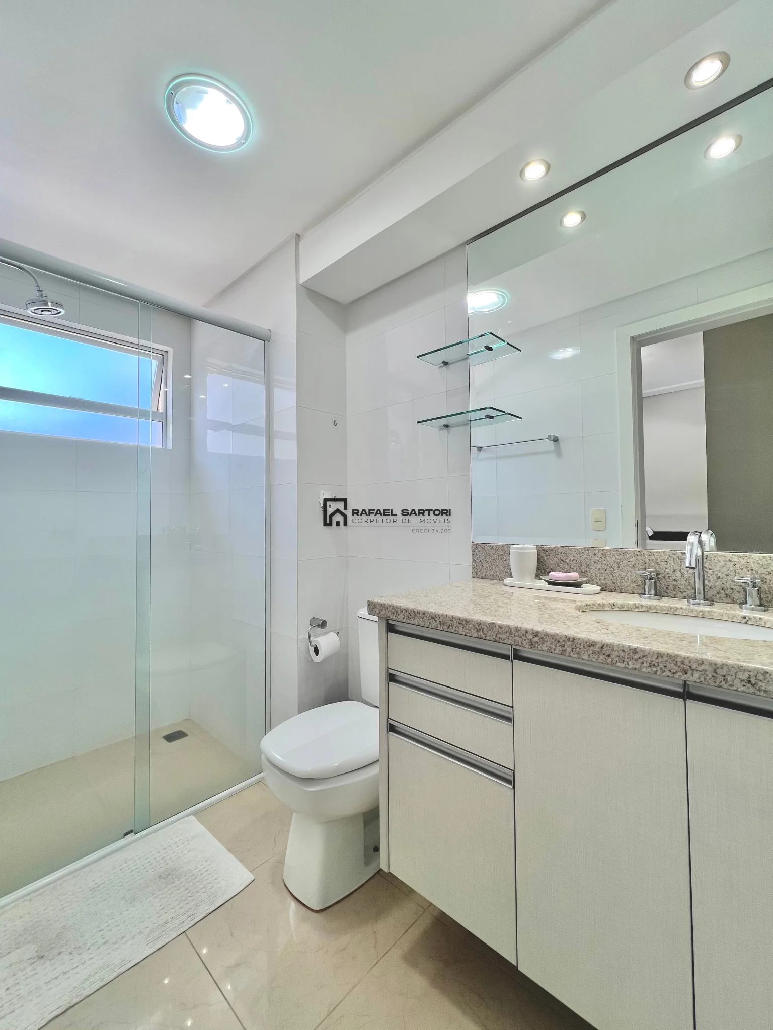 APARTAMENTO COM 03 SUITES NO CENTRO — foto 18