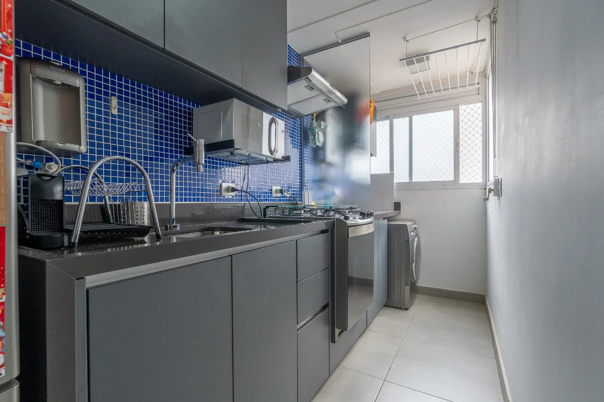 Apartamento na Vila Clementino próximo ao Metrô Santa Cruz — foto 31