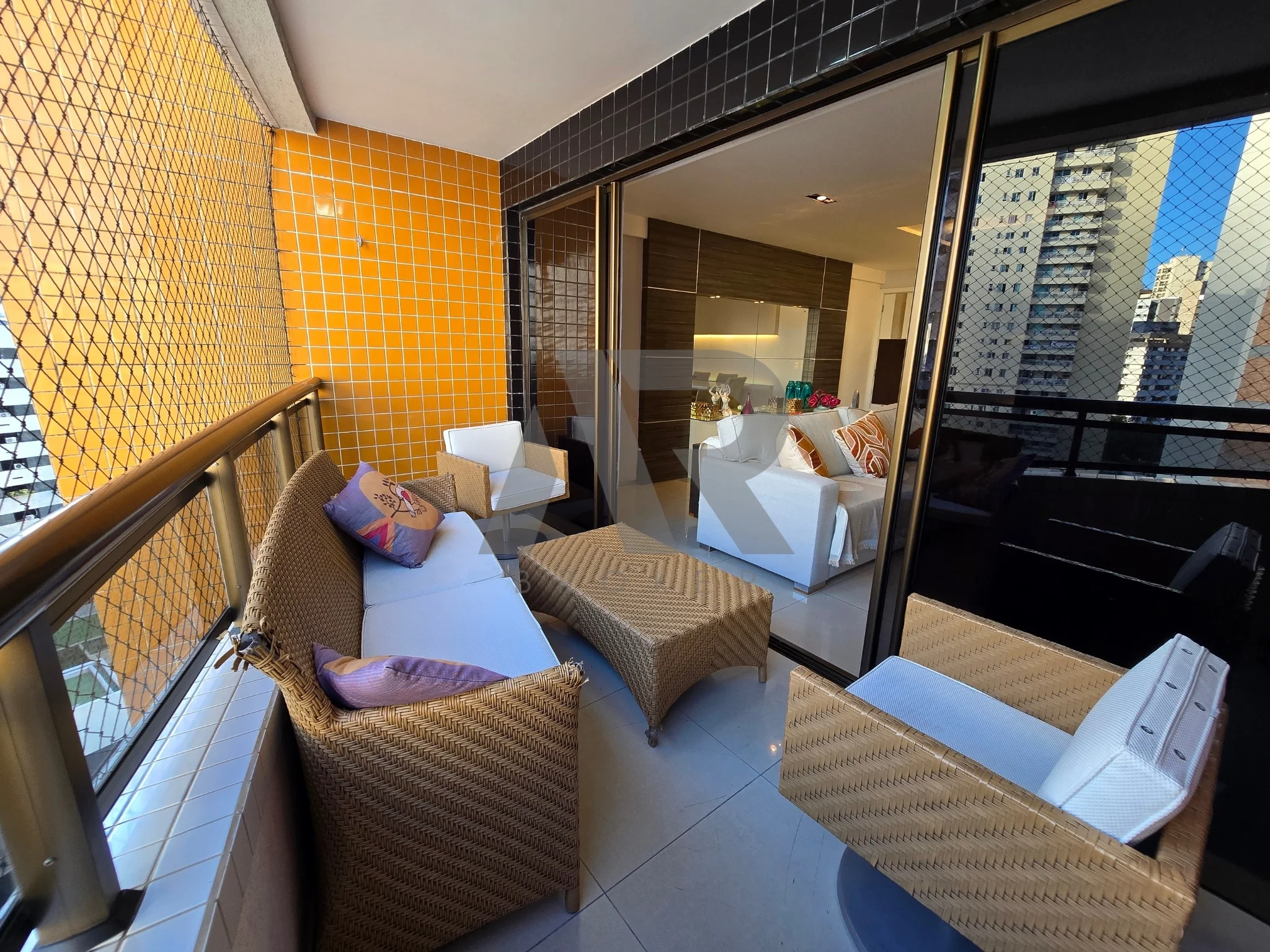 Spazio Chrisalys, Apartamento, 137,23m², 3 suítes, Nascente, Cocó - Fortaleza/CE