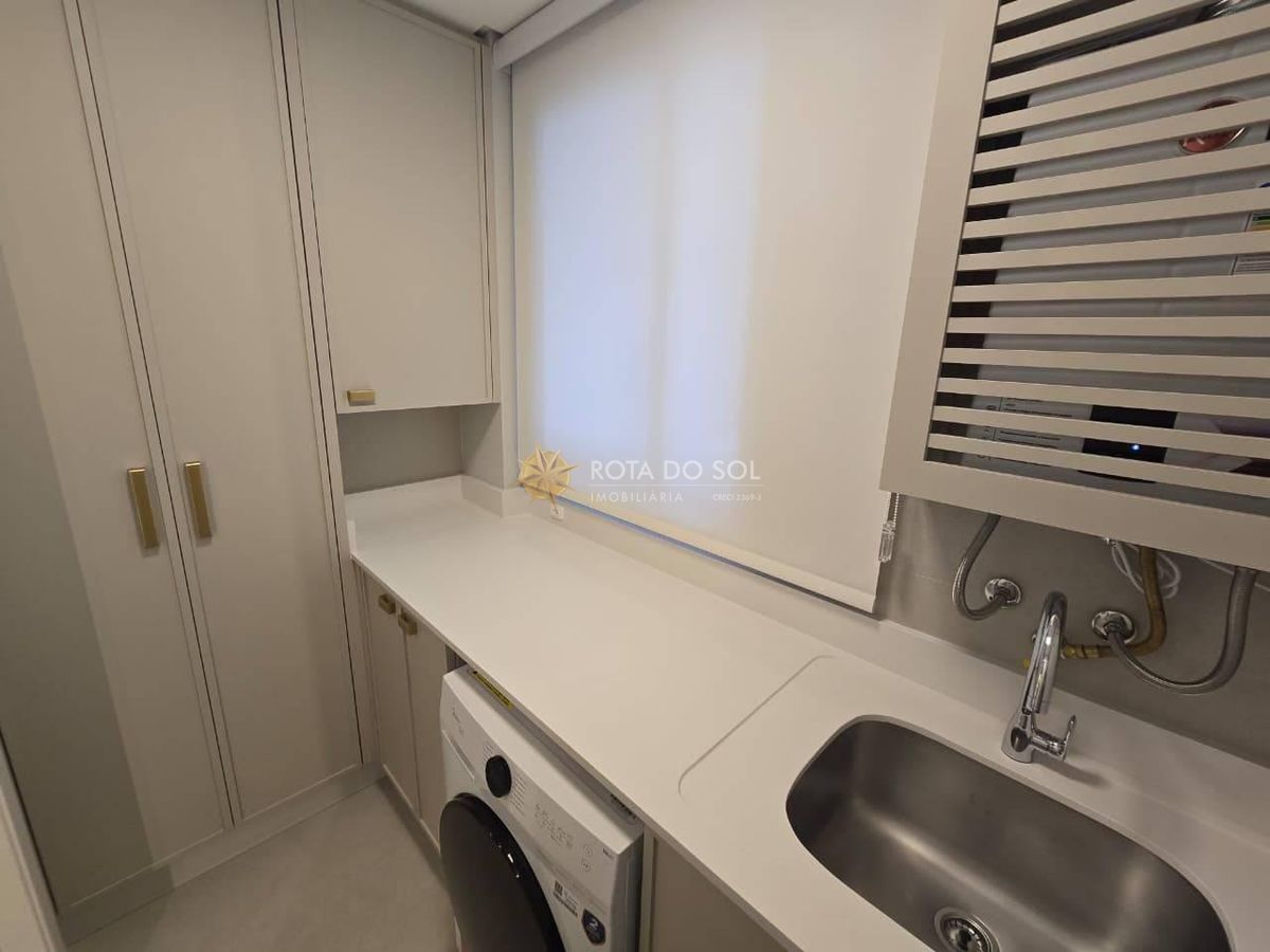 Impéria del Mare Apartamento com 4 Suítes e 3 Vagas na Meia Praia — foto 37