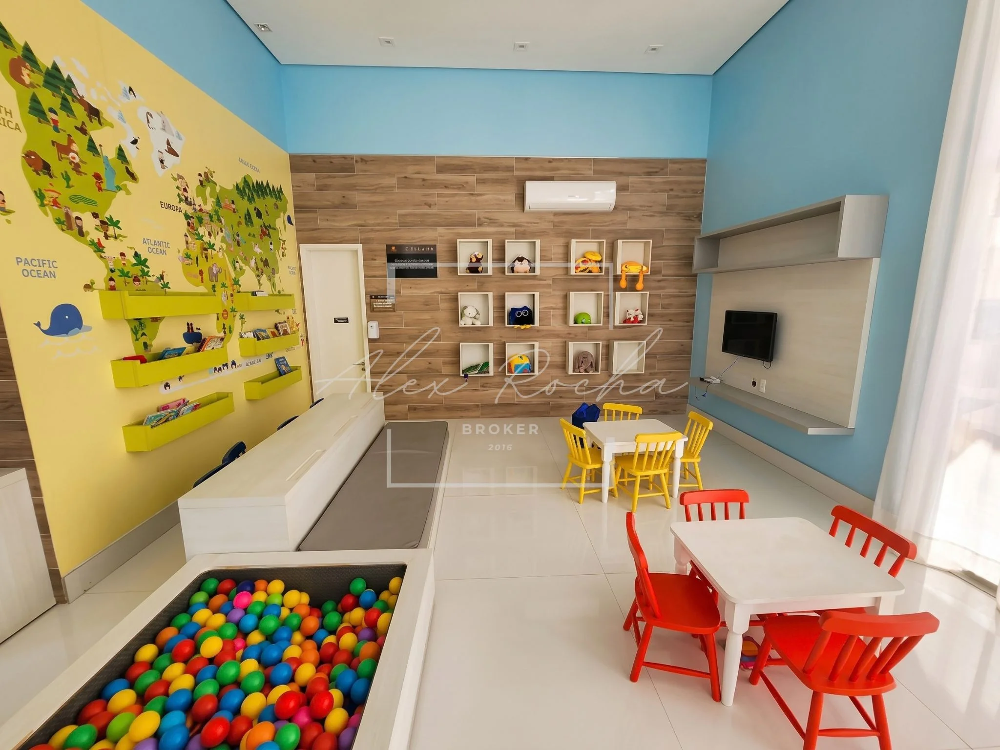 Viva La Vida, Apartamento, 95m², Andar Alto, Parque Del Sol - Fortaleza/CE - foto 29