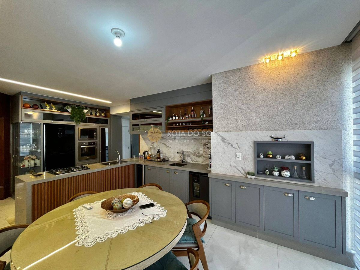 Montpellier apartamento 4 suítes e 3 vagas na Meia Praia — foto 12