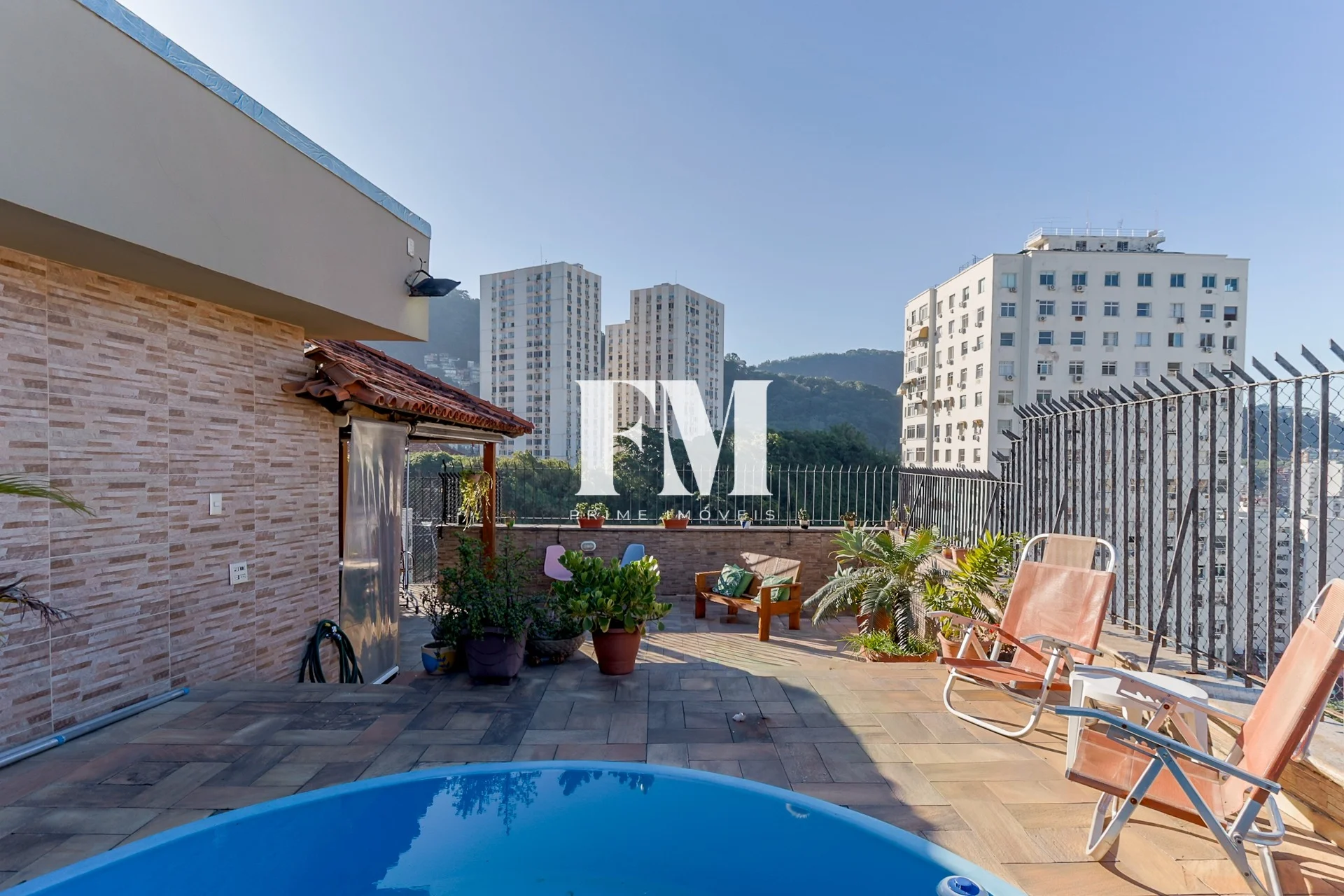 Laranjeiras | Cobertura Duplex | 3 Quartos (2 Suítes) | 208m² com Espaço Gourmet e 3 Vagas - foto 34