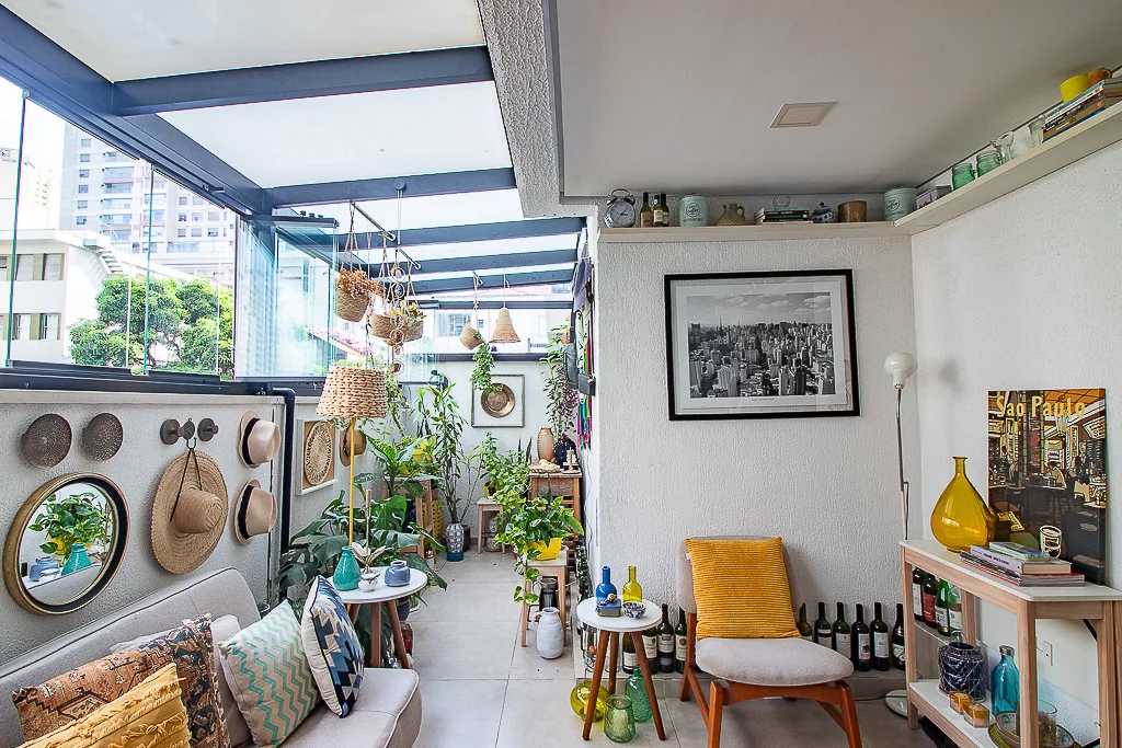Apartamento Garden pronto para morar perto do metrô Vila Mariana — foto 14