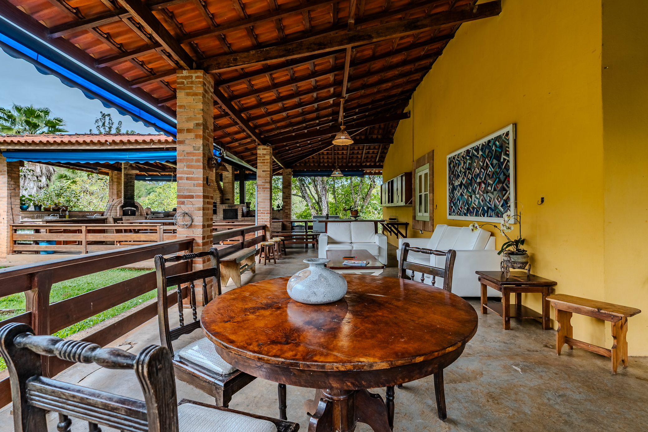 Sitio à venda com 9 dormitórios em São Luiz do Paraitinga/SP.