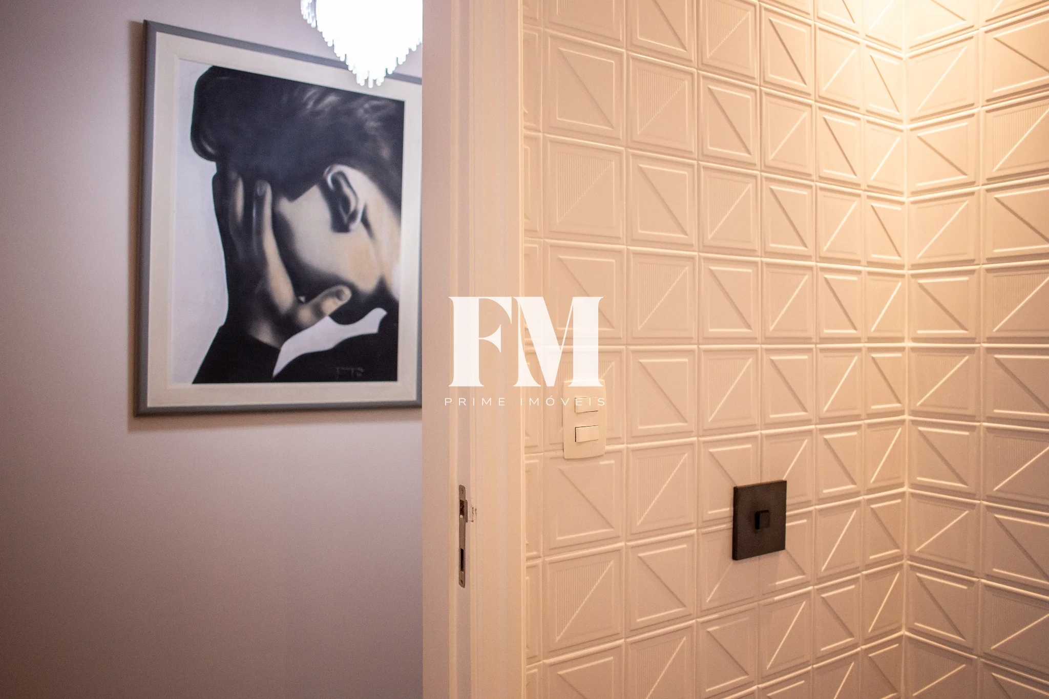 Apartamento Duplex exclusivo de 426m² á venda entre ipanema e copacabana com vista parcial mar! - foto 22