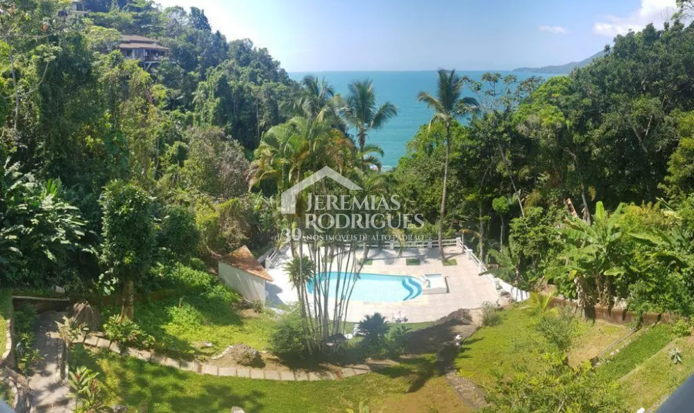 Casa com 5 suítes, 450 m² - Condomínio Ponta das Toninhas - Ubatuba/SP
