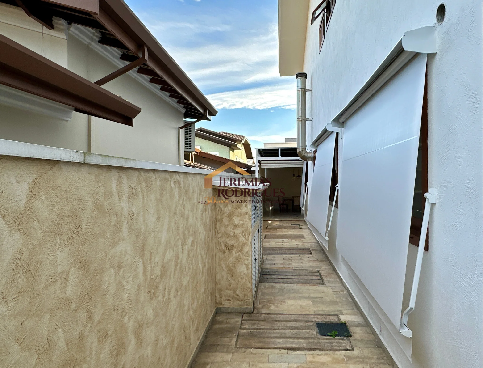 Casa mobiliada para locação no Condomínio Taubaté Village em Taubaté/SP. — foto 110
