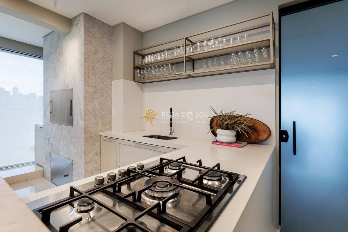Apartamento com 2 quartos à Venda, Jardim Praia Mar - Itapema