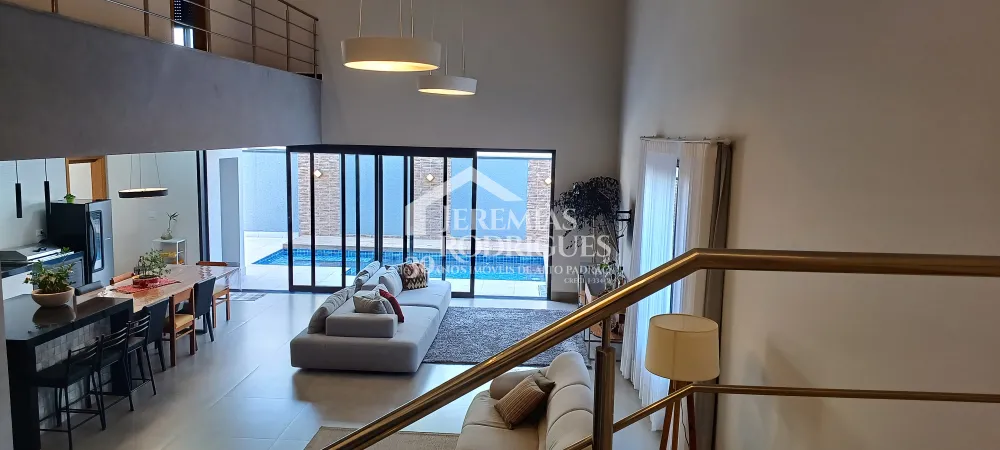 Casa com 4 suítes, 300 m² - Condomínio Reserva dos Lagos - Pindamonhangaba/SP