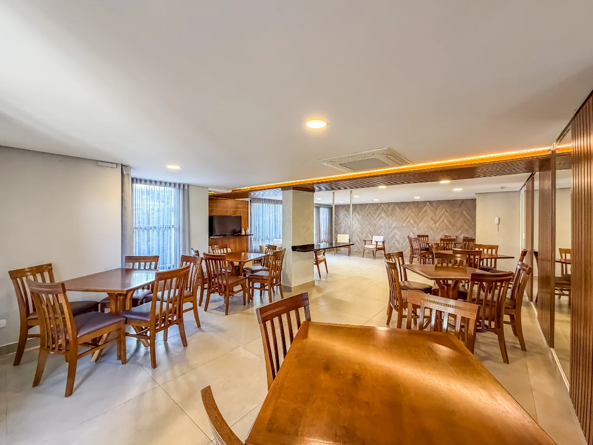 Apartamento 98 m² | 3 dormitórios | 950 m do metrô Praça da Árvore