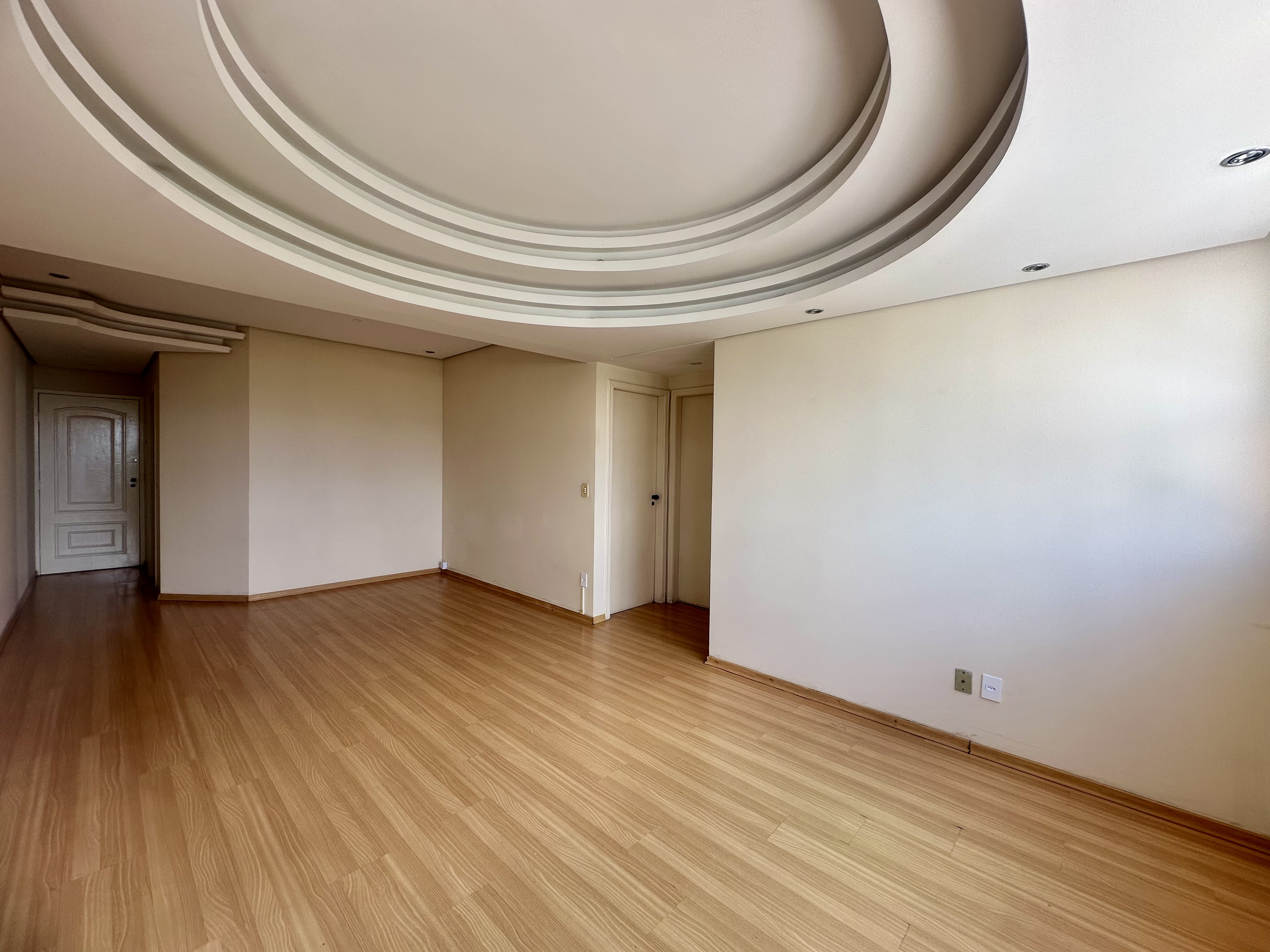 Apartamento para venda e locação com 2 dormitórios, 90 m² no Condomínio Portal da Independência I em Taubaté/SP. — foto 1