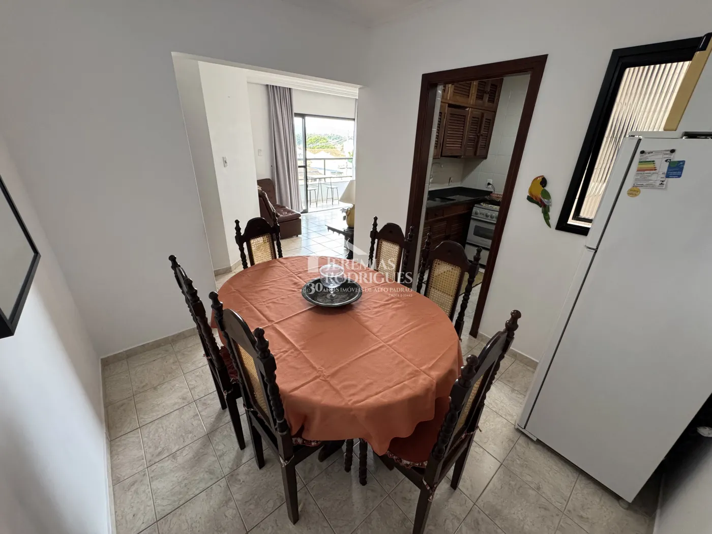 Apartamento à venda com 3 dormitórios, 84 m² no Condomínio Residencial Jatiuca em Ubatuba/SP