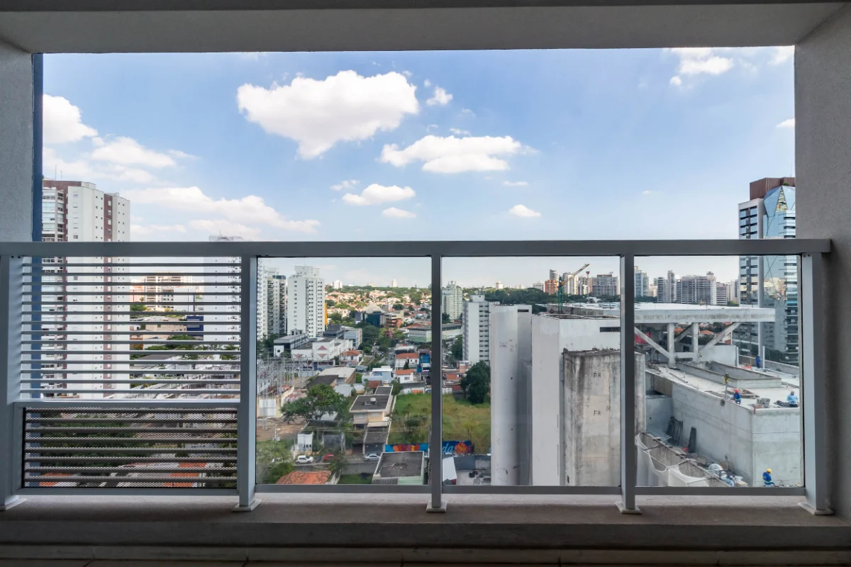 Apartamento 25 m² | 1 dormitório | 550 m do metrô AACD-Servidor