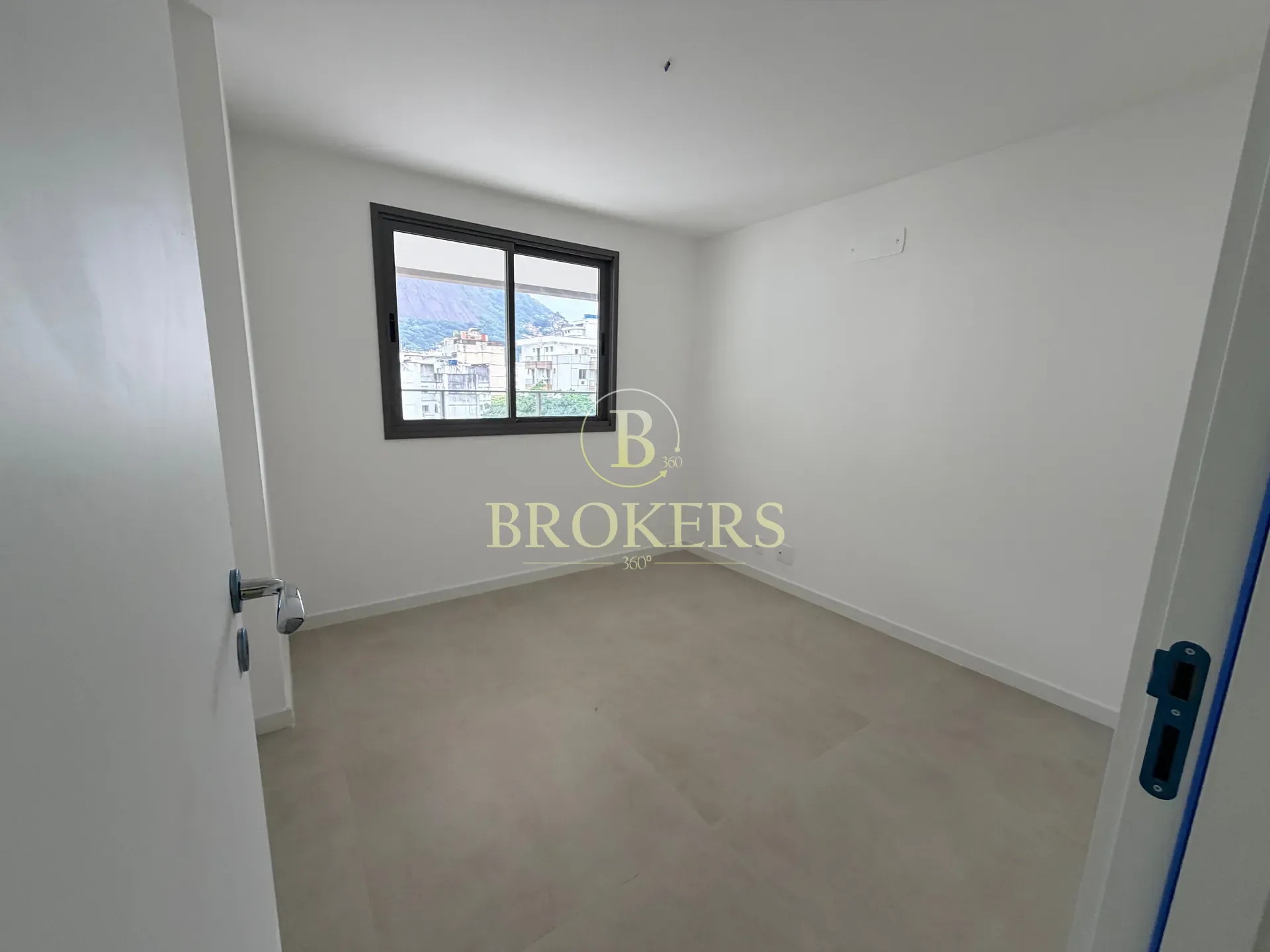 Primeira locação! Sofisticação e vista icônica no humaitá: apartmamento à  venda  de 3 quartos com — foto 15