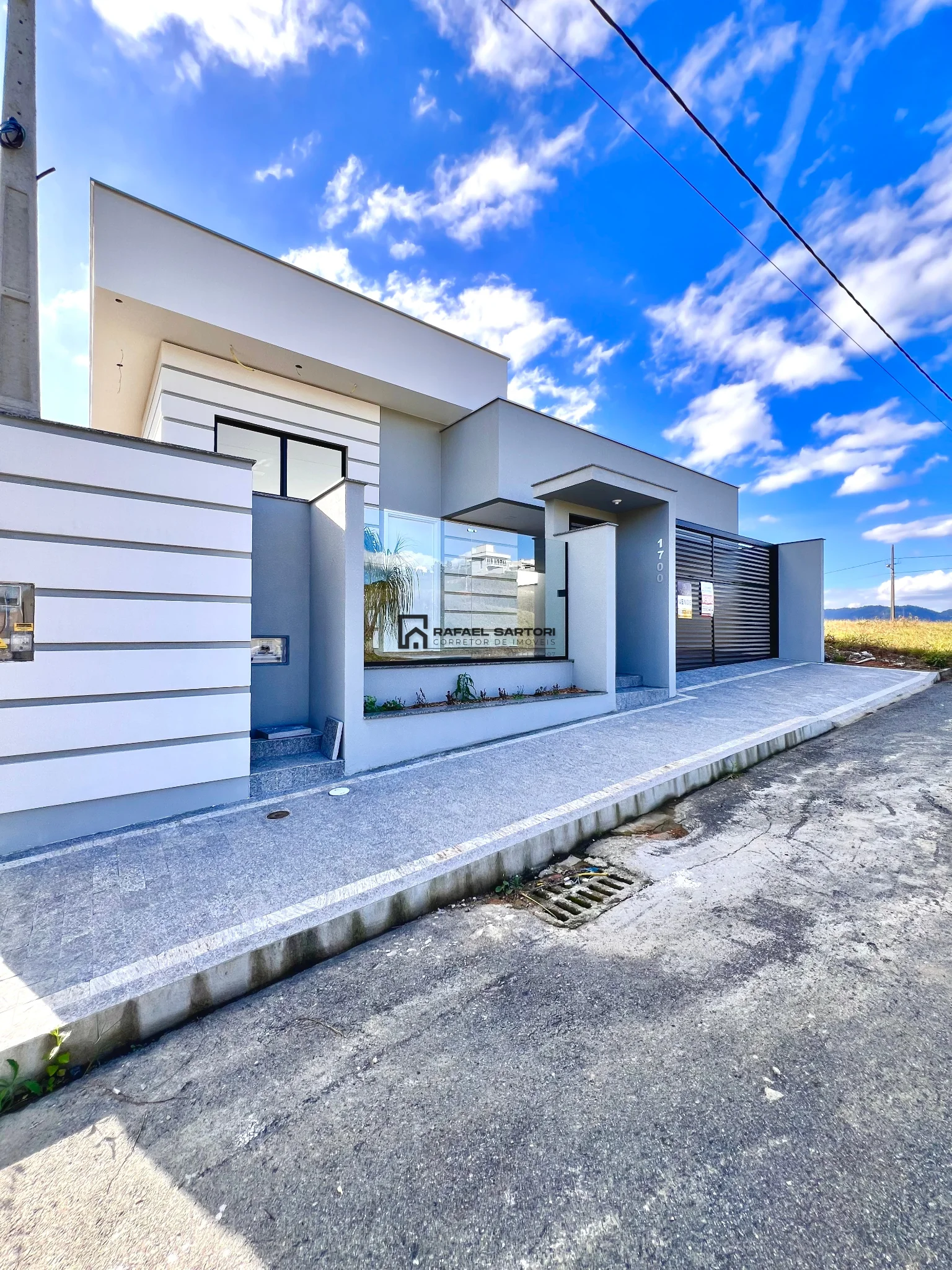 CASA NOVA BAIRRO ESTRADA NOVA