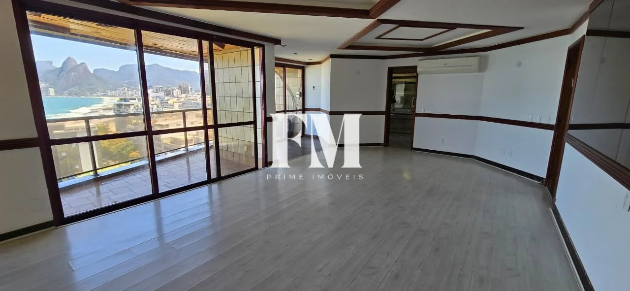 Cobertura única e exclusiva com 850 m². Vista panorâmica da praia de Ipanema e o Arpoador. - foto 20