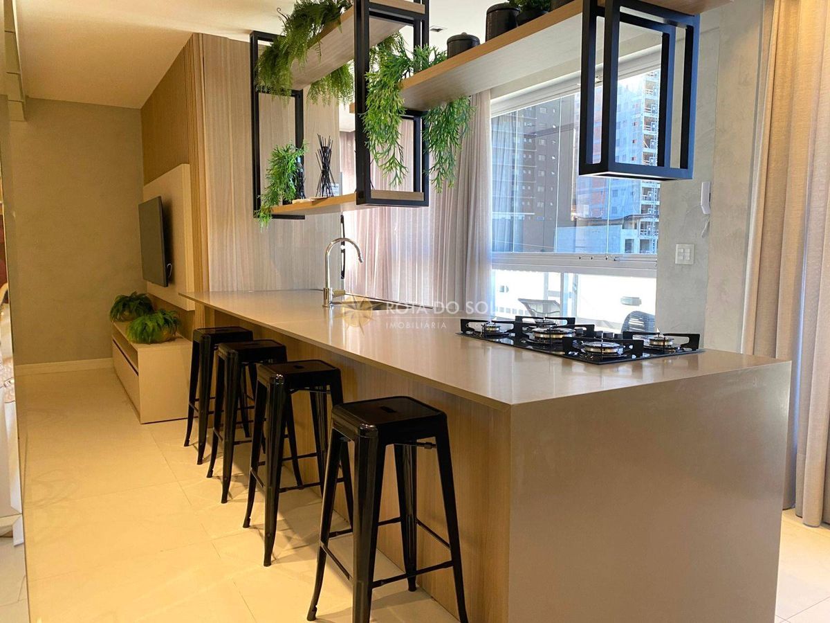 Isola di Capri Apartamento Diferenciado 2 Suítes Perequê Porto Belo SC