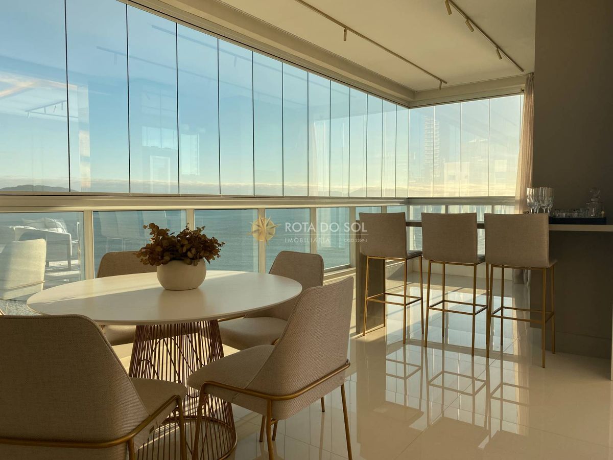 Cambirela Apartamento Decorado com 4 Suítes em Meia Praia Itapema — foto 8