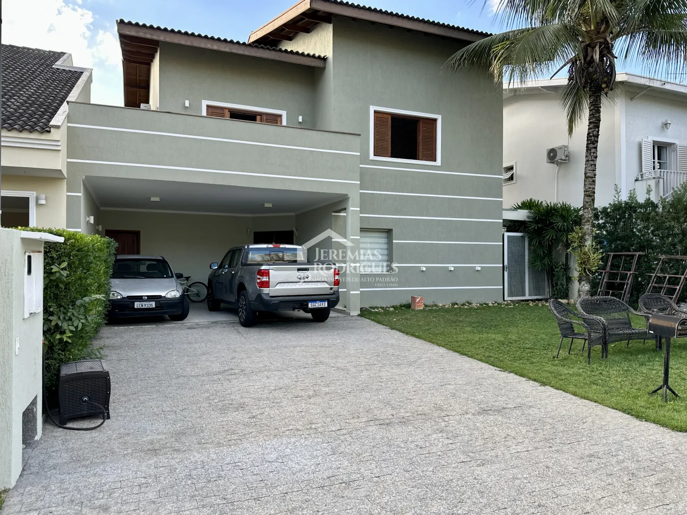 Casa com 3 suítes, 386 m² - Condomínio Taubaté Village - Taubaté/SP