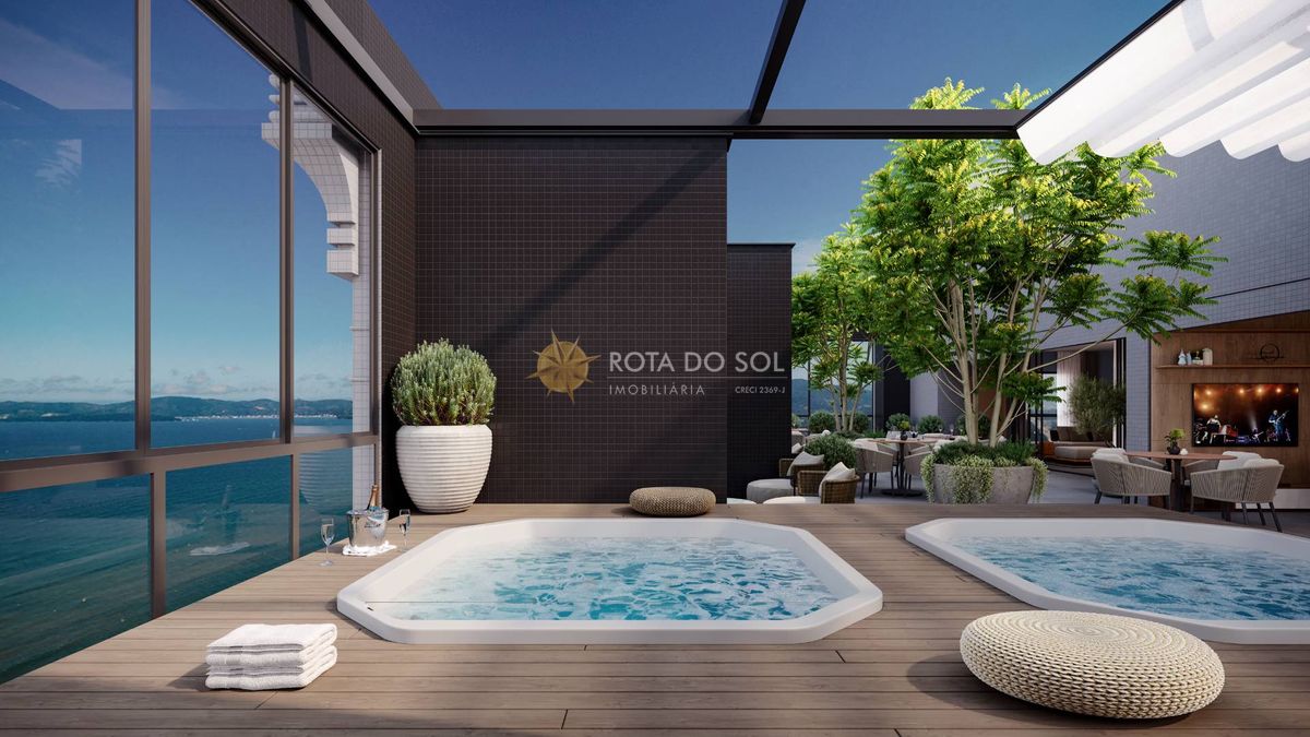 Residencial Villa Maiorca Apartamento 4 Suítes e 3 Vagas em Meia Praia Itapema SC — foto 5