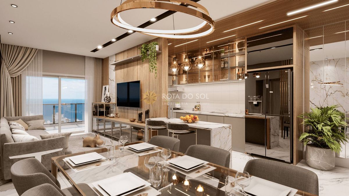Residencial Reserva do Arvoredo Apartamento 3 Suítes e 3 Vagas em Alto Perequê Porto Belo Sc — foto 1