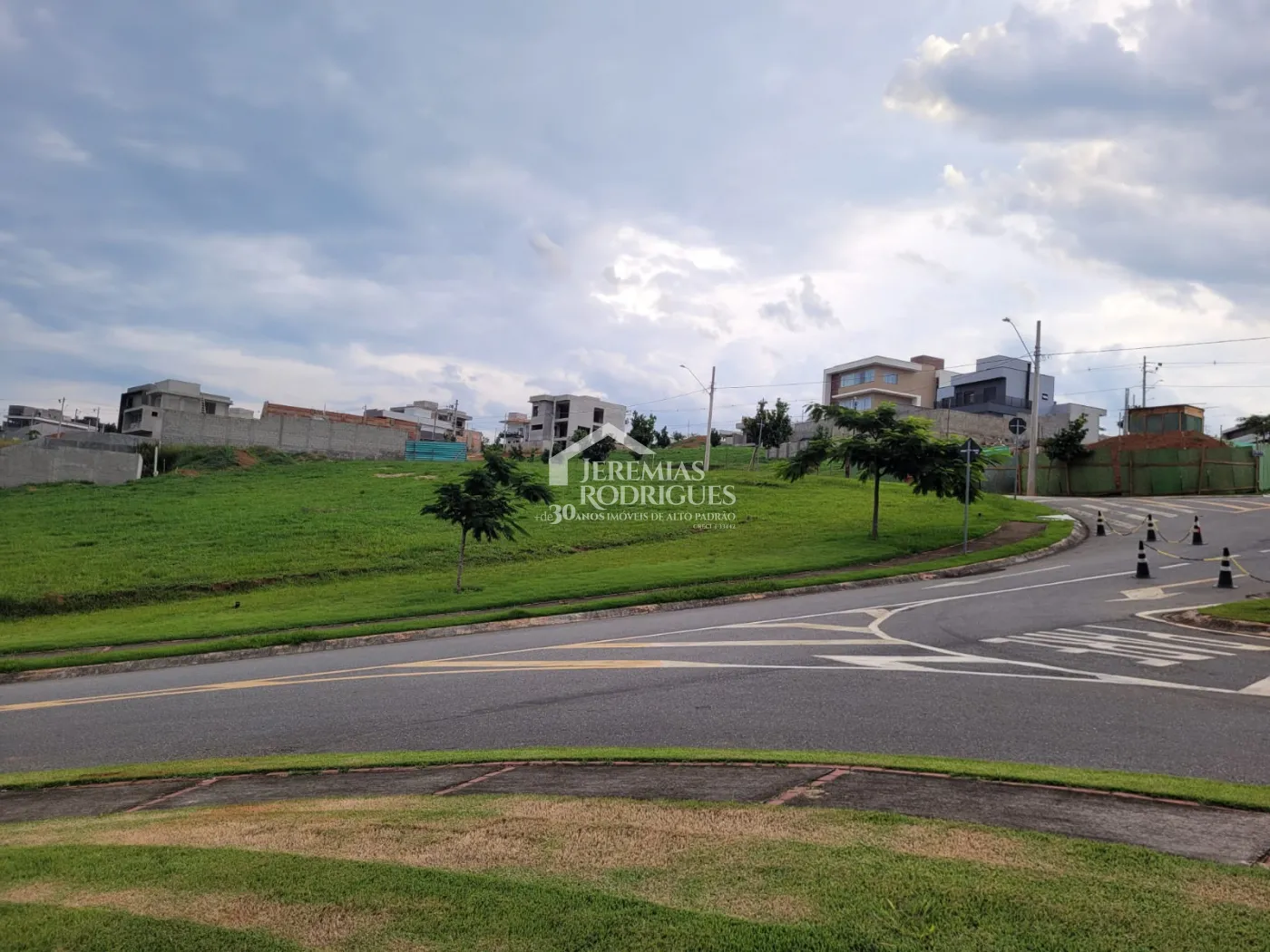 Terreno à venda com 449m² no Condomínio Cyrela Landscape em Taubaté/SP
