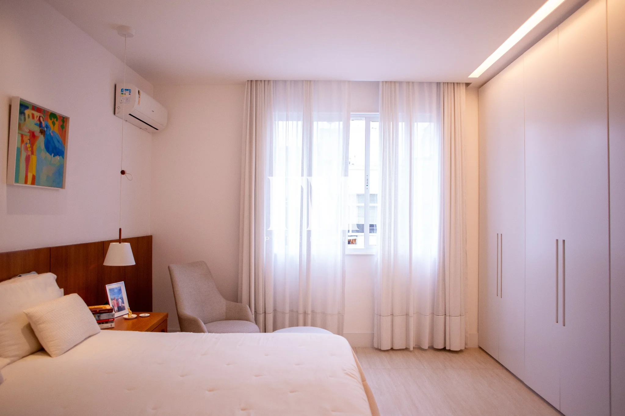 Apartamento Duplex exclusivo de 426m² á venda entre ipanema e copacabana com vista parcial mar! - foto 42