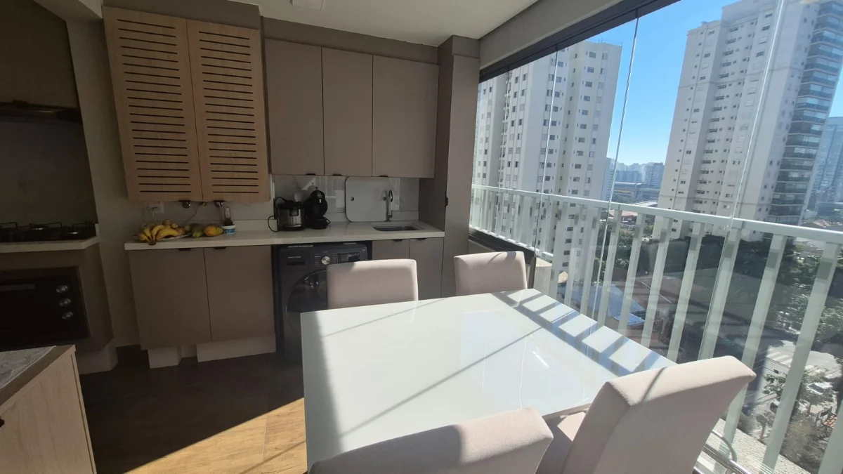 Apartamento no Brooklin Paulista - Próximo ao Metrô - 59m² — foto 29