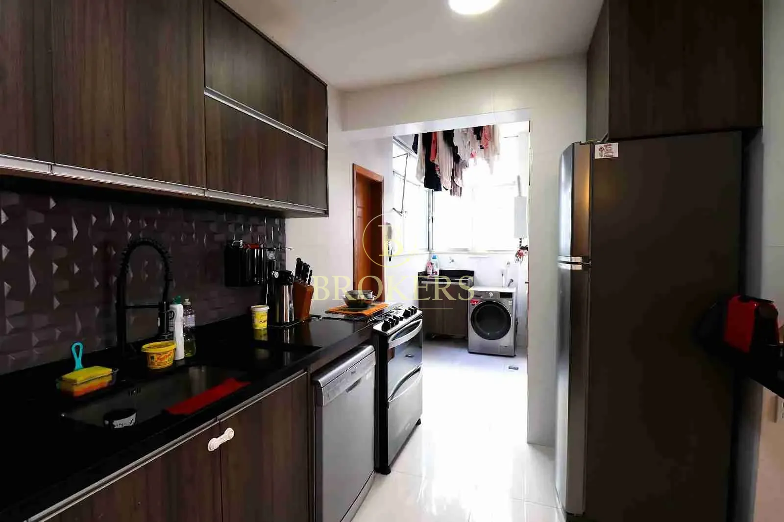 Cobertura modernizada à venda na Rua Barata Ribeiro - Copacabana. 4 quartos, terraço gourmet, vista — foto 24