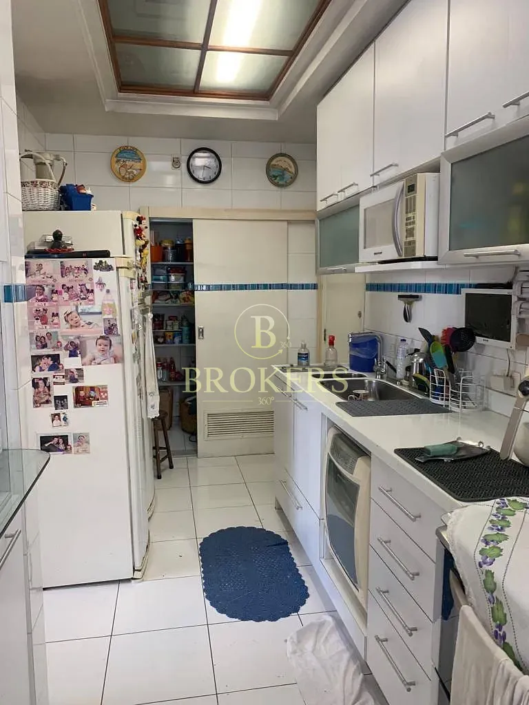 Apartamento à venda Rua Cosme Velho - Cosme Velho. Varanda, 4 quartos, sendo 2 suítes, 3 vagas na e — foto 16