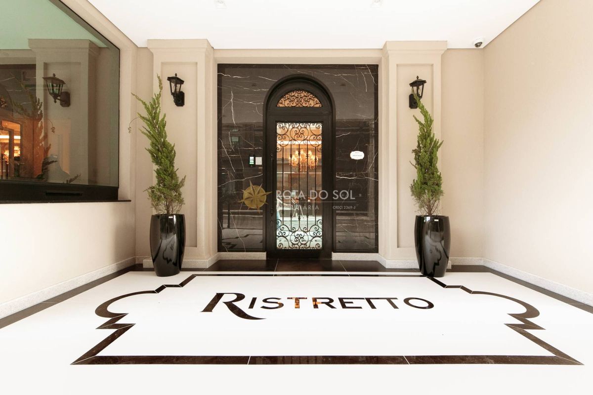 Ristretto Apartamento 4 Suítes e Piscina Privativa no Canto da Praia Itapema/Sc — foto 5
