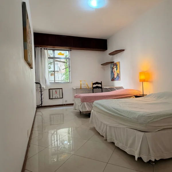Imaculado apartamento de 4 quartos à venda com amplitude, luz natural e localização imbatível em Co — foto 20