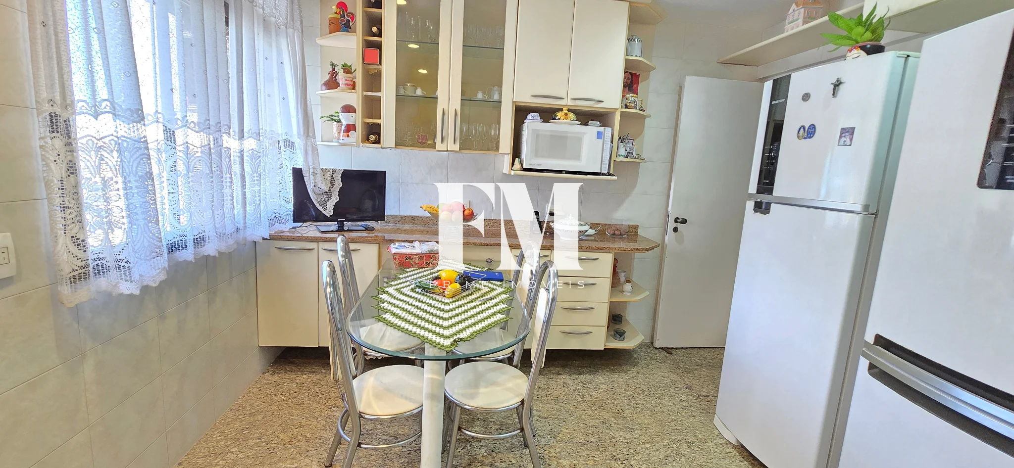 Apartamento à venda, Rua santa Clara, junto ao Bairro Peixoto, Copacabana! Aproximadamente 162m², V - foto 37