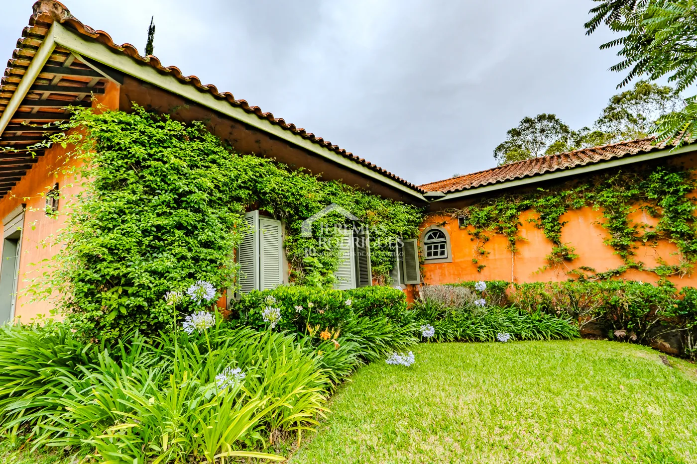 Casa à venda por R$ 6.200.000,00 - Cunha/SP