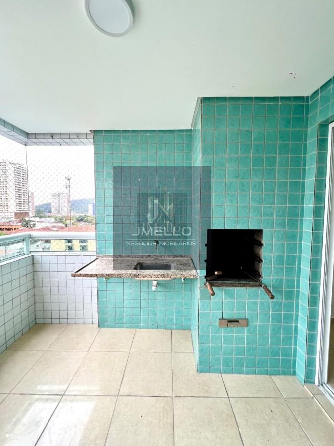 Apartamento para Venda em Praia Grande, CANTO DO FORTE, 2 dormitórios, 1 suíte, 1 banheiro, 1 vaga