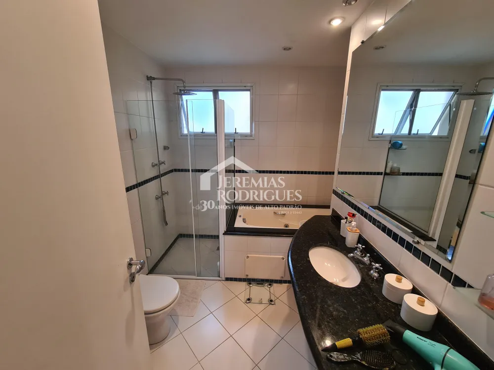Apartamento com 4 dormitórios, 200 m² - Edifício Lumiere - Taubaté/SP