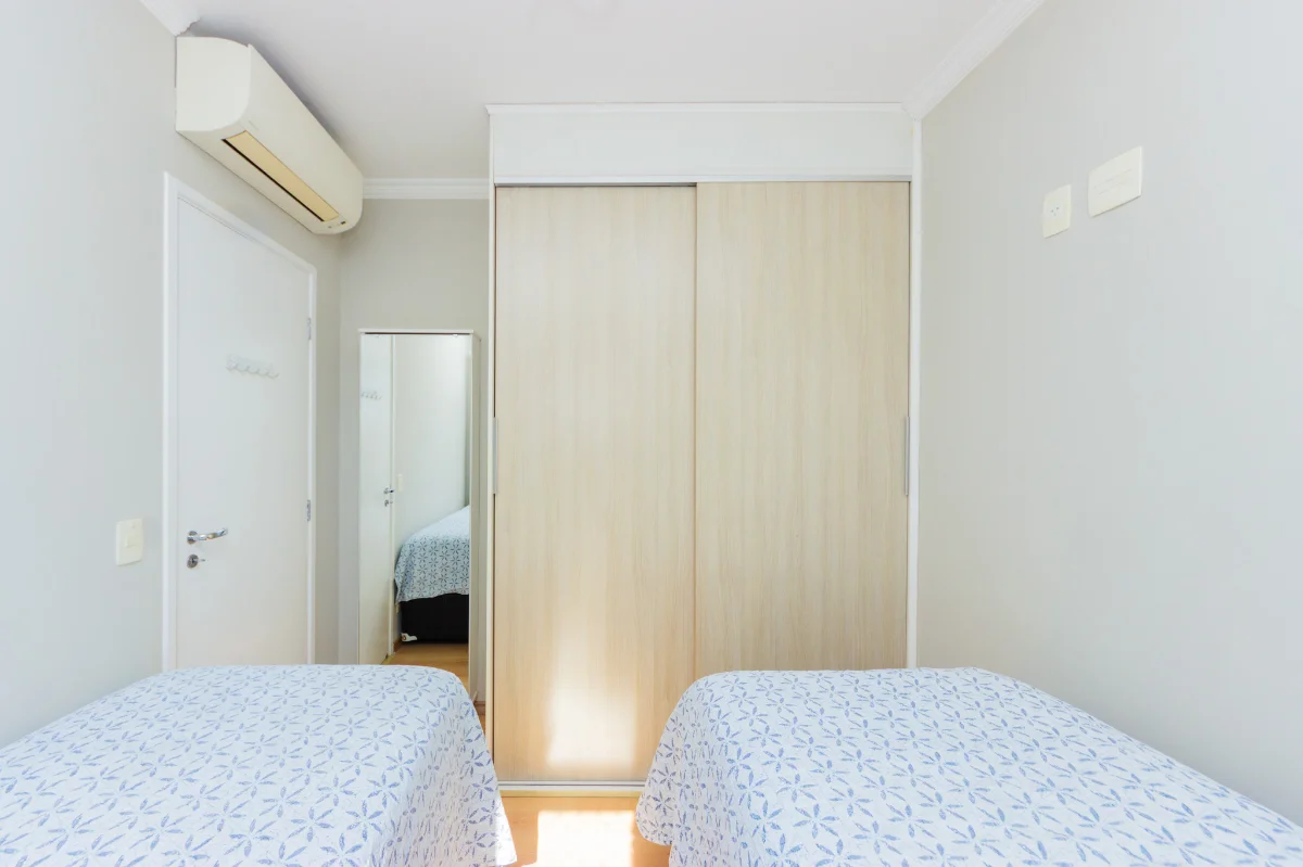Apartamento mobiliado na Vila Mariana próximo ao metrô — foto 16