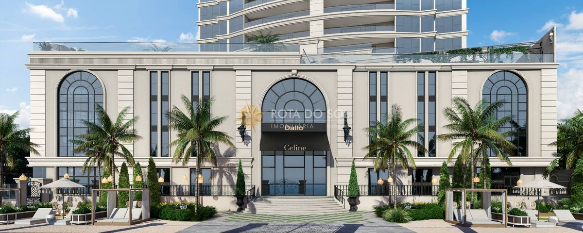 Celine Apartamento frente mar no Canto da Praia, Itapema SC, Dallo Construtora — foto 12