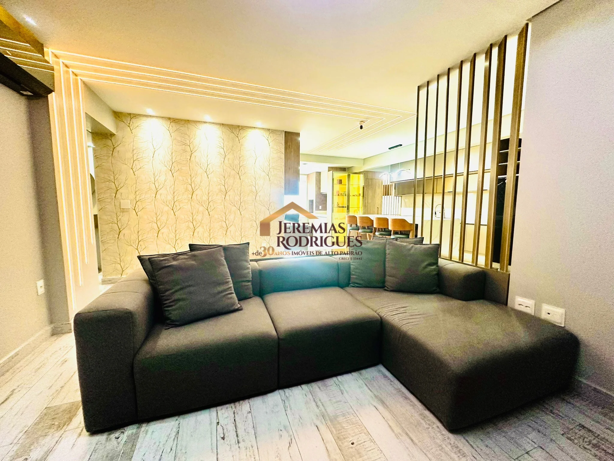 Apartamento para locação de Porteira Fechada no Edifício Jardins Residence em Taubaté/SP. - foto 9