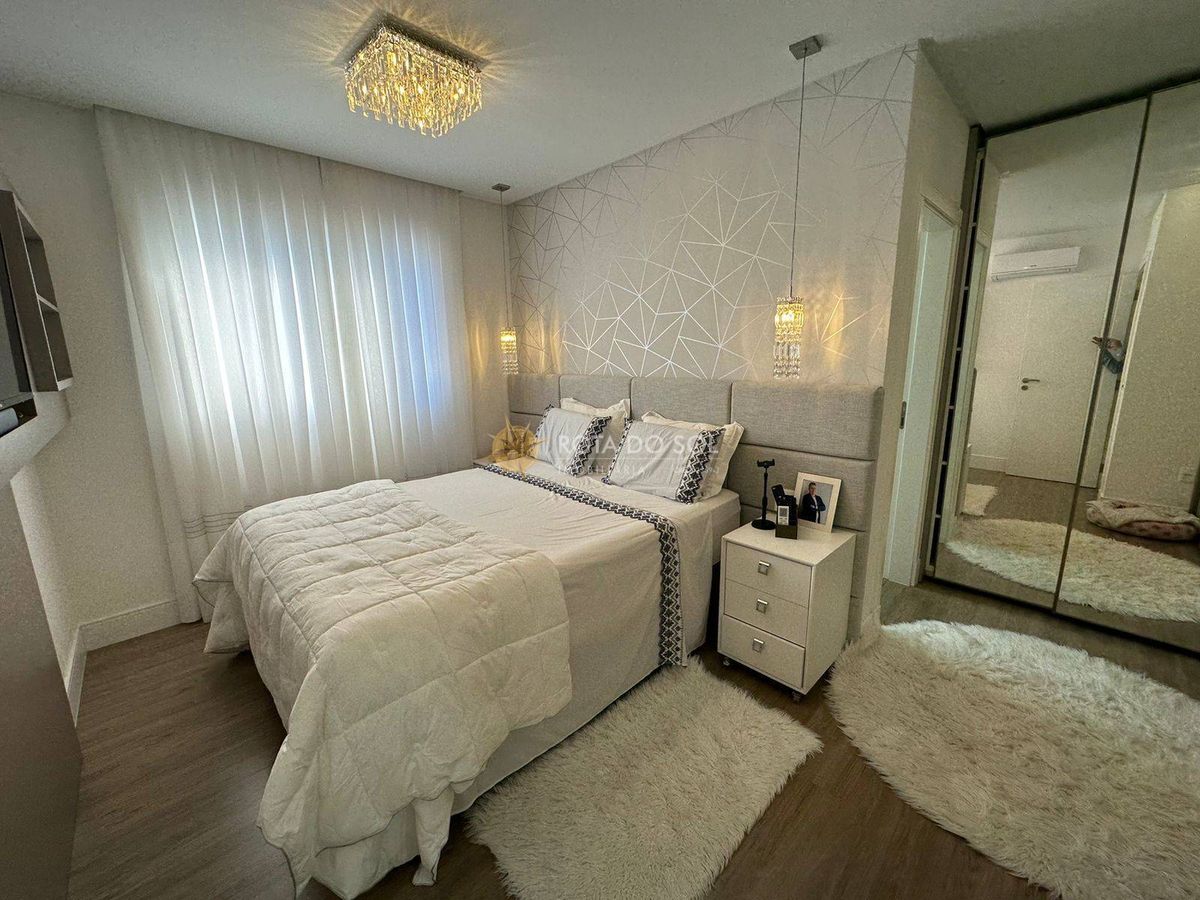 Sole del Mare Apartamento 3 Suítes e 2 vagas na Meia Praia