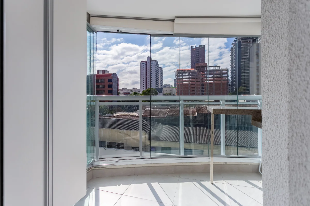 Apartamento mobiliado na Vila Mariana próximo ao Metrô Ana Rosa — foto 16